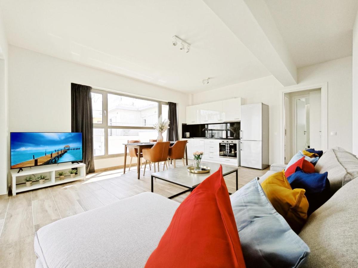 Costa Alimos By Verde Apartments Athènes Extérieur photo
