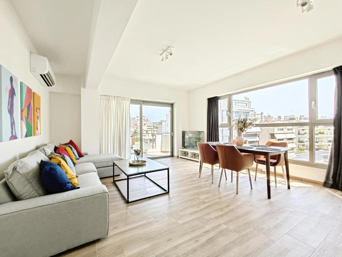 Costa Alimos By Verde Apartments Athènes Extérieur photo