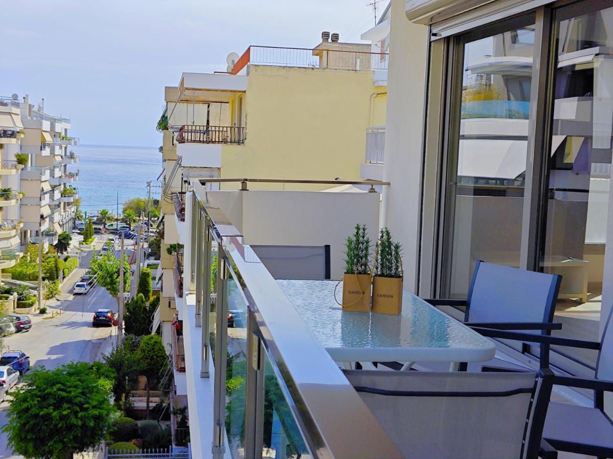 Costa Alimos By Verde Apartments Athènes Extérieur photo
